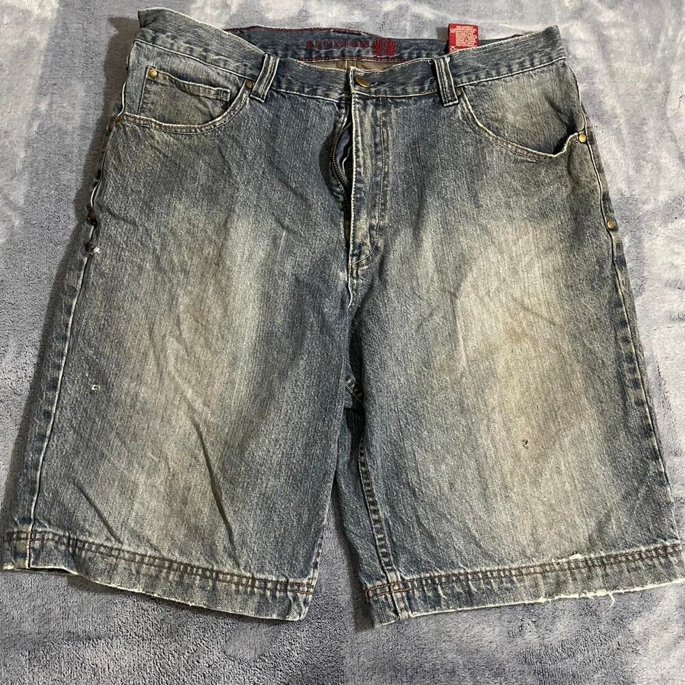 Size 36 distressed reunion y2k